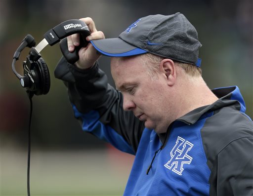Mark Stoops