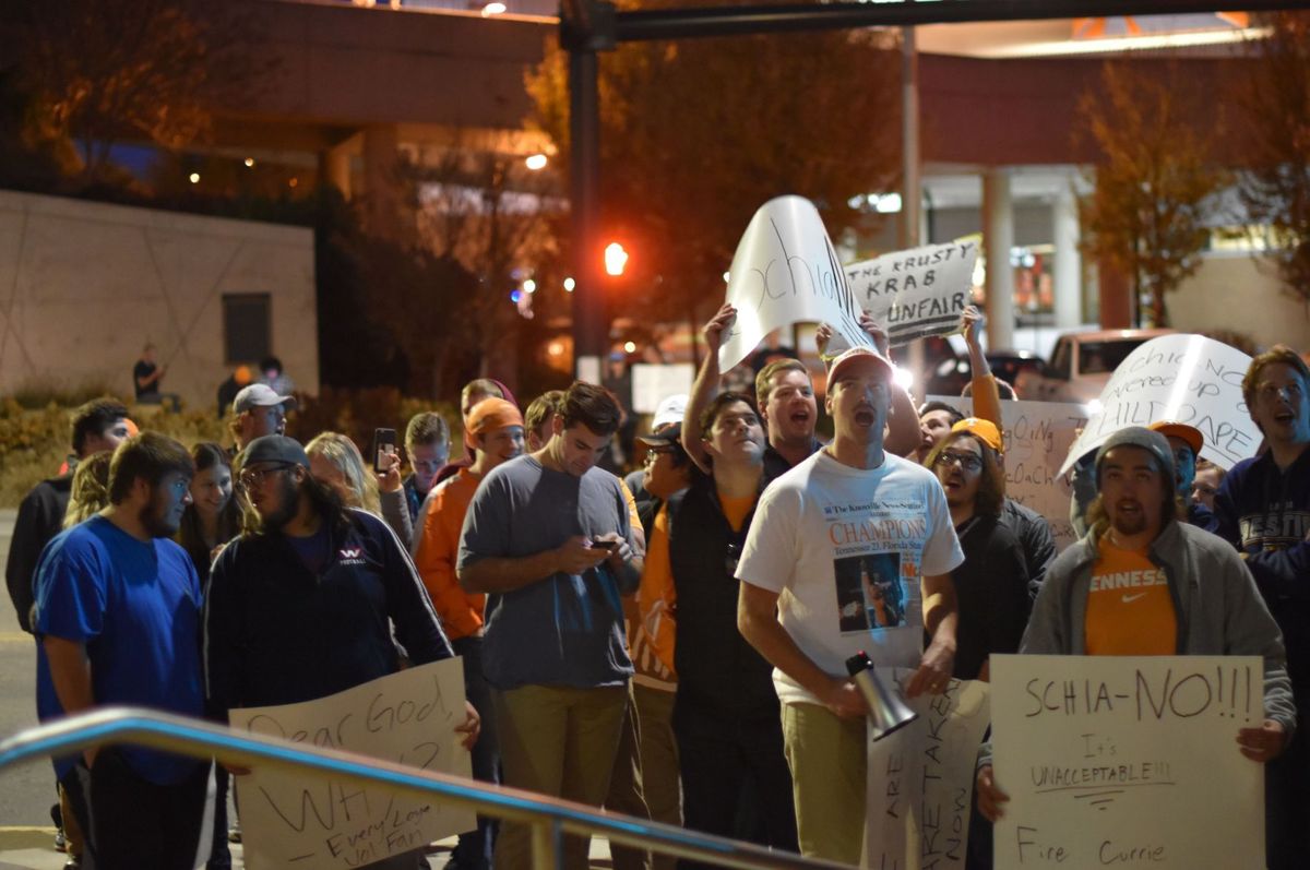 emily gowder, the daily beacon