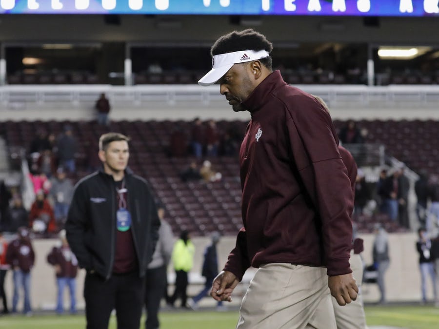sumlin - tim warner - getty images
