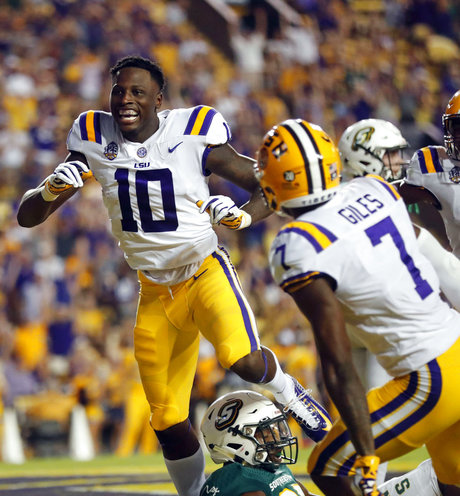 SE Louisiana LSU Football