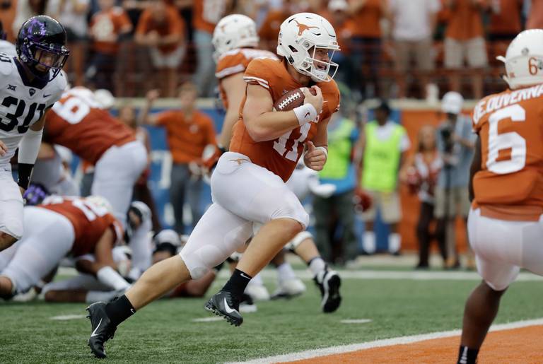 TCU Texas Football (3)