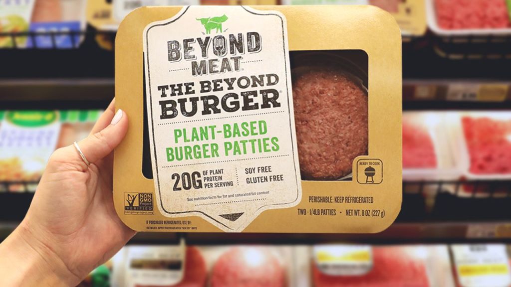 Beyond Meat Is&nbsp;Bull$#!+