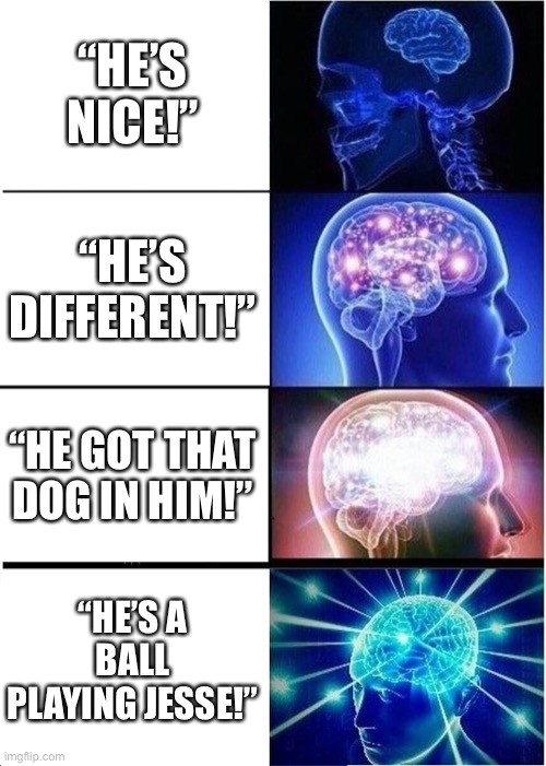 The Hierarchy of Player&nbsp;Compliments
