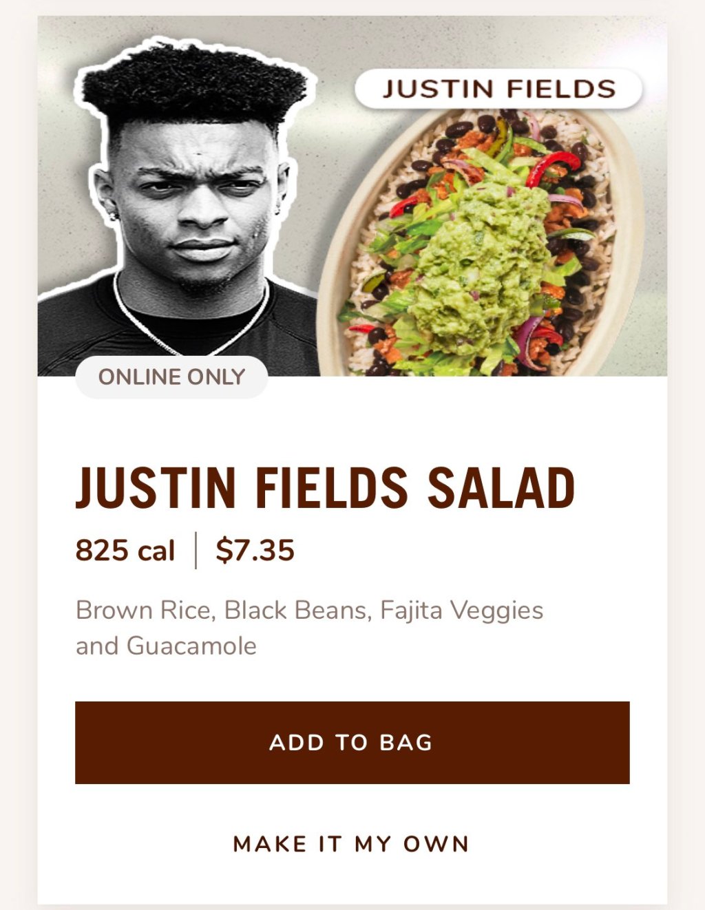 What Can We Learn from 2023 NFL Draft Prospects’ Chipotle&nbsp;Orders?