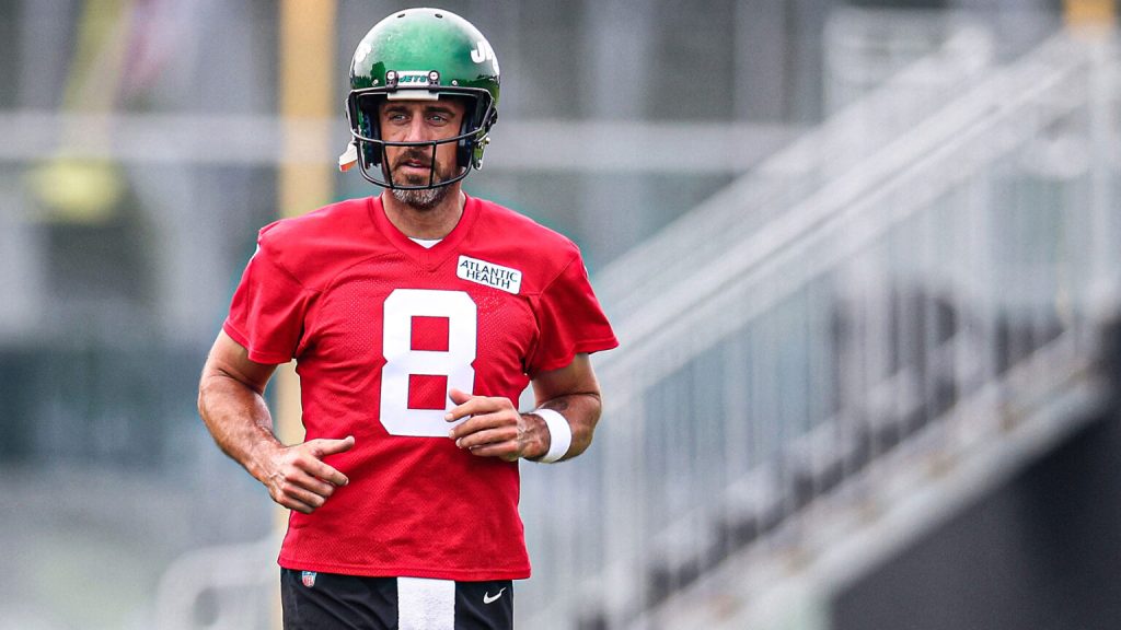 Is a Carnivore Diet the Key to Aaron Rodgers’s&nbsp;Longevity?