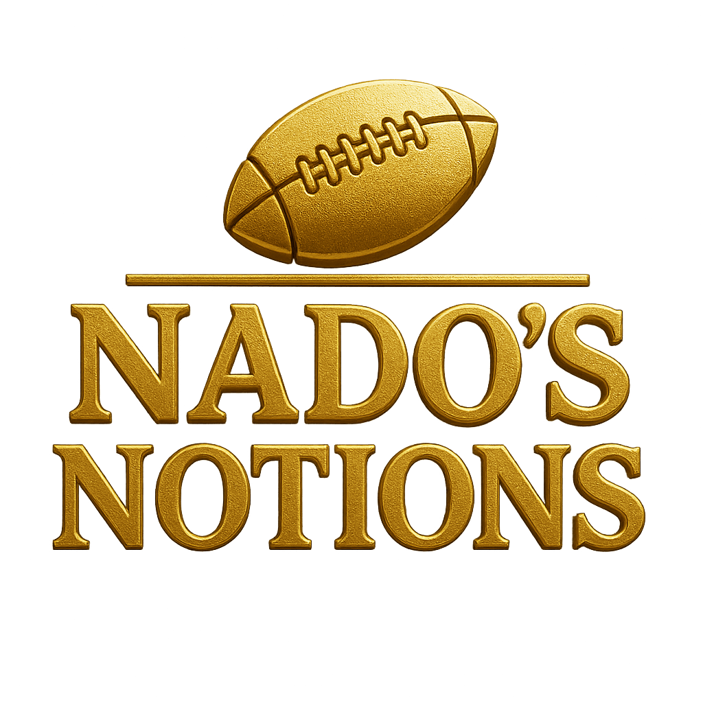 Nado’s Notions: CFP Round&nbsp;1