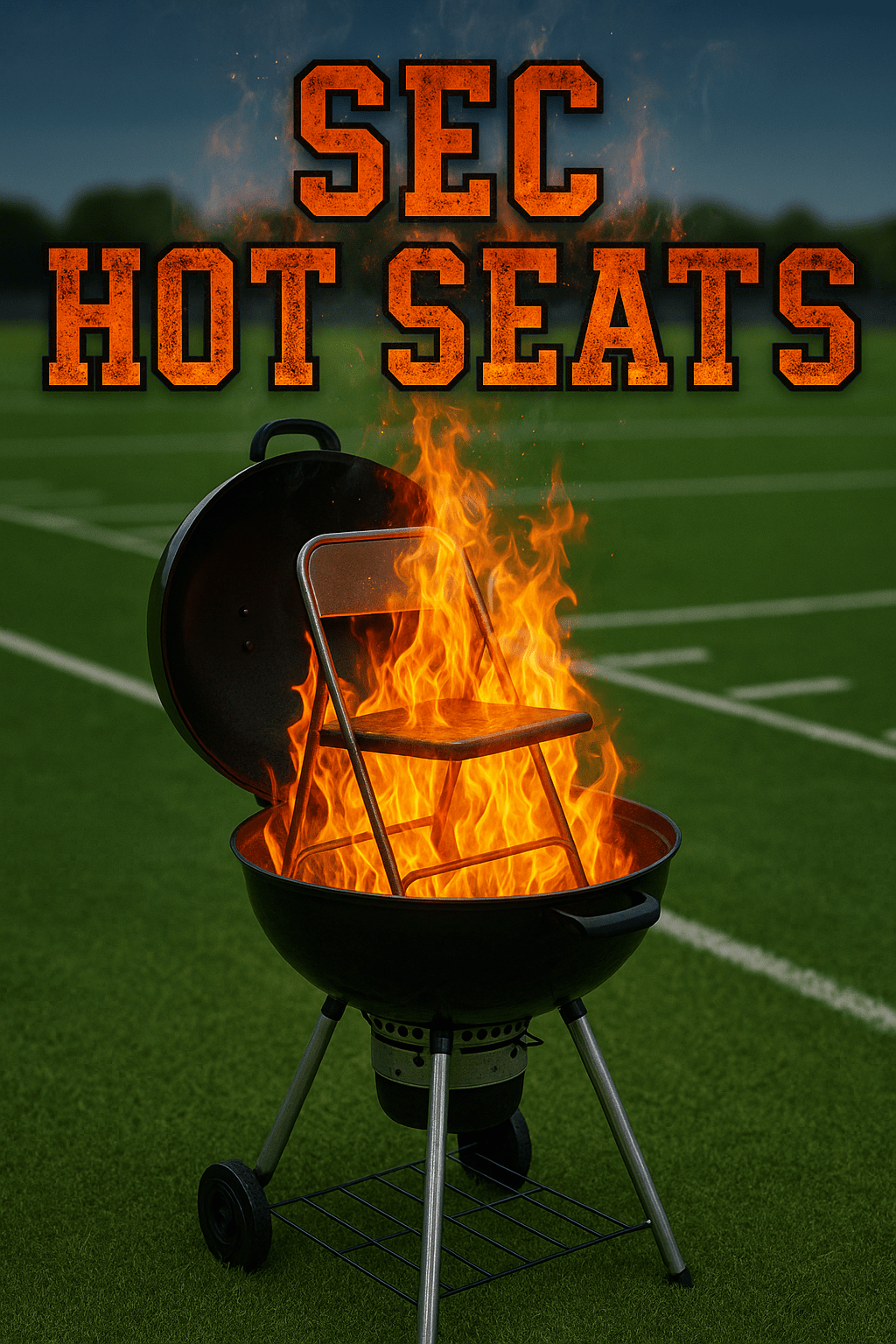 SEC Hot Seats 2025: Week&nbsp;6